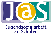 Logo: JaS - Jugendsozialarbeit an Schulen