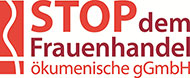 Logo: Stop dem Frauenhandel ökumenische gGmbH